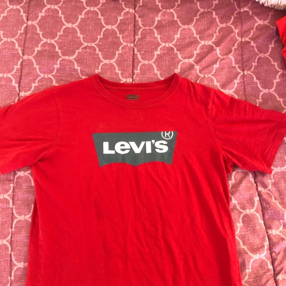 Boys Levi’s shirt - Picture 1 of 3
